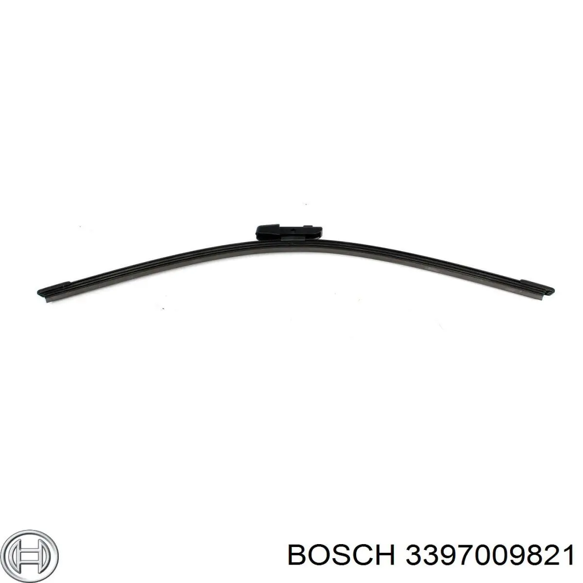 Щітка-двірник лобового скла, комплект з 2-х шт. Bosch 3397009821 ціна, від 27.02 USD