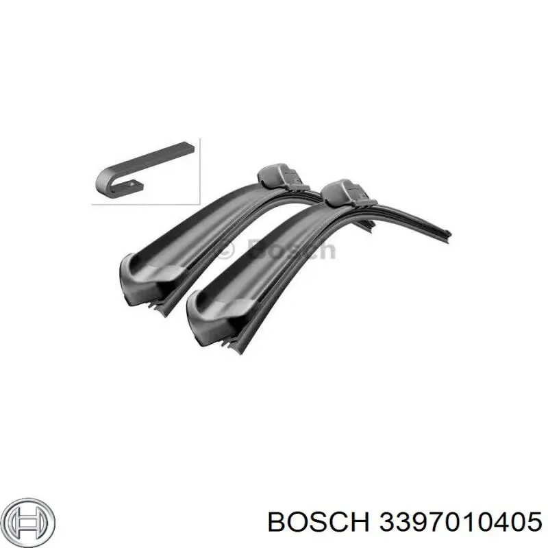  Bosch 3397010405 ціна, від 15.99 USD