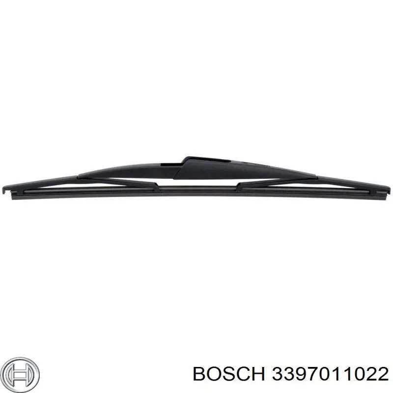 Щітка склоочисника заднього скла Bosch 3397011022 ціна, від 9.74 USD