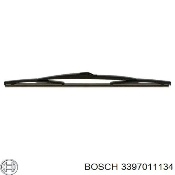 3397011134 Bosch Щітка склоочисника задня