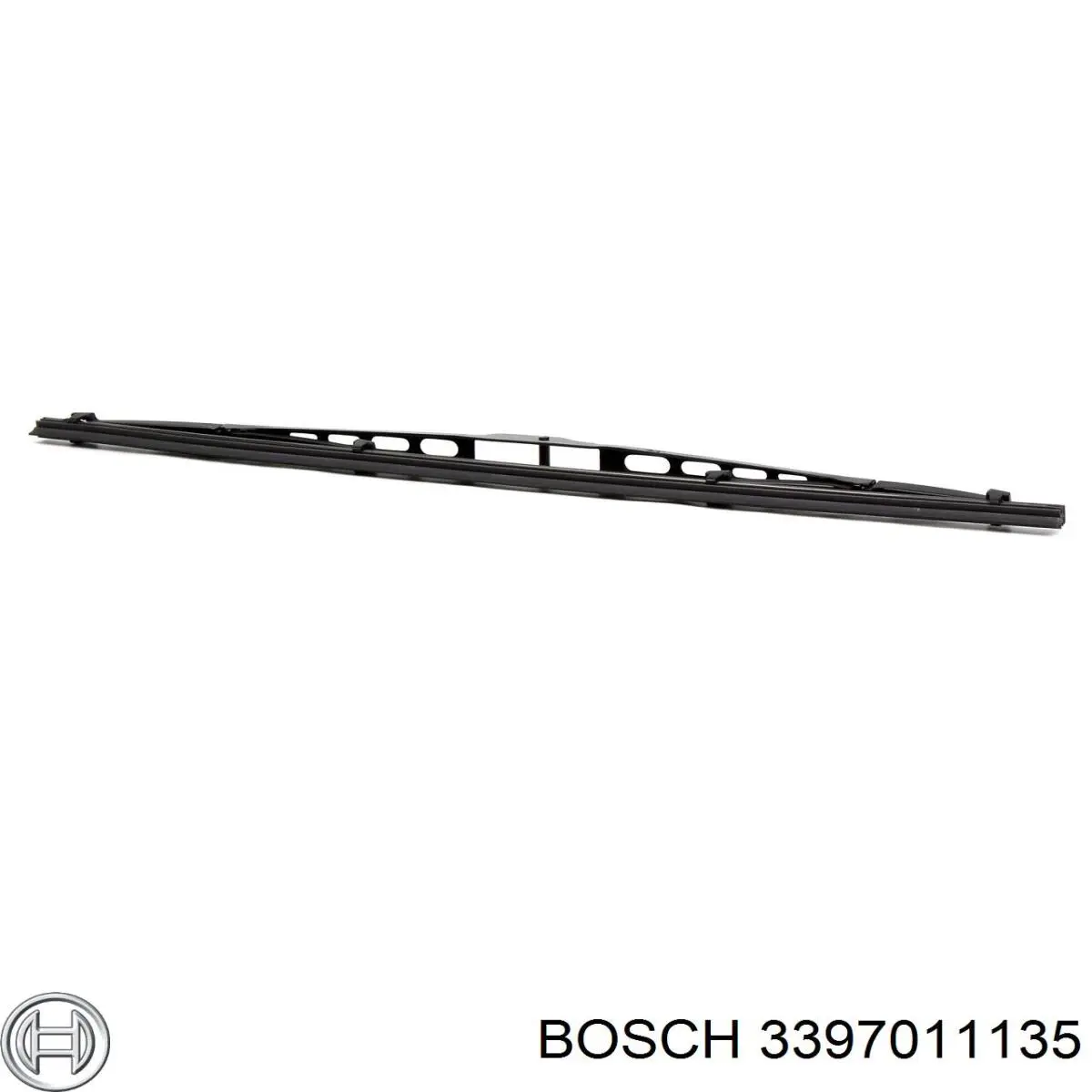 Купити 3397011135 Bosch Щітка задня