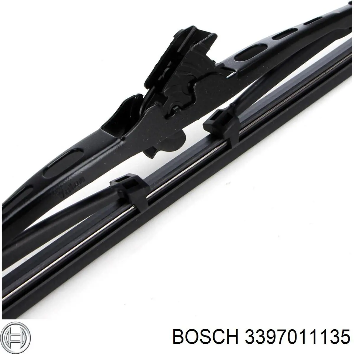 Купити 1330108 Ford Щітка задня