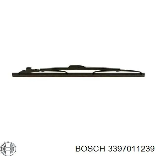3397011239 Bosch щітка-двірник заднього скла