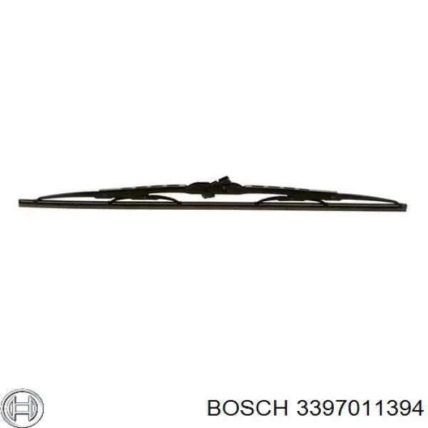 3397011394 Bosch Склоочисники лобового скла