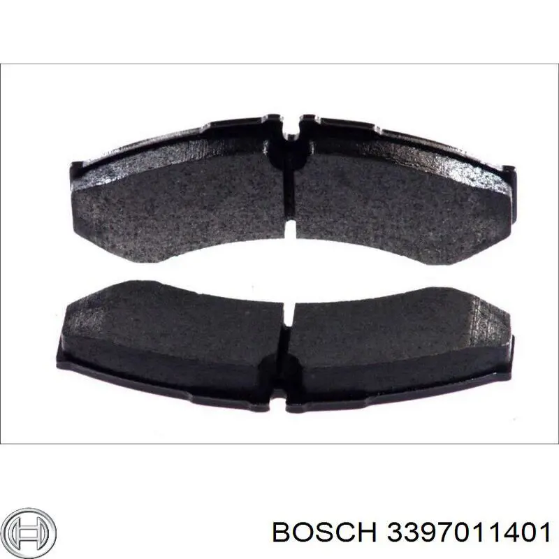 Щітка склоочисника заднього скла Bosch H407 ціна, від 7.74 USD