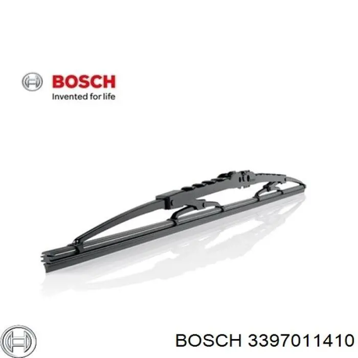 Купити 00006426SF Peugeot/Citroen Щітка задня