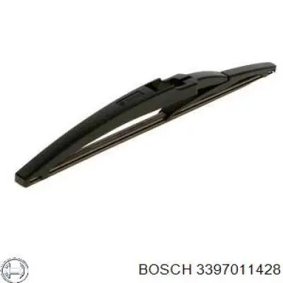 Задня щітка 3397011428 Bosch