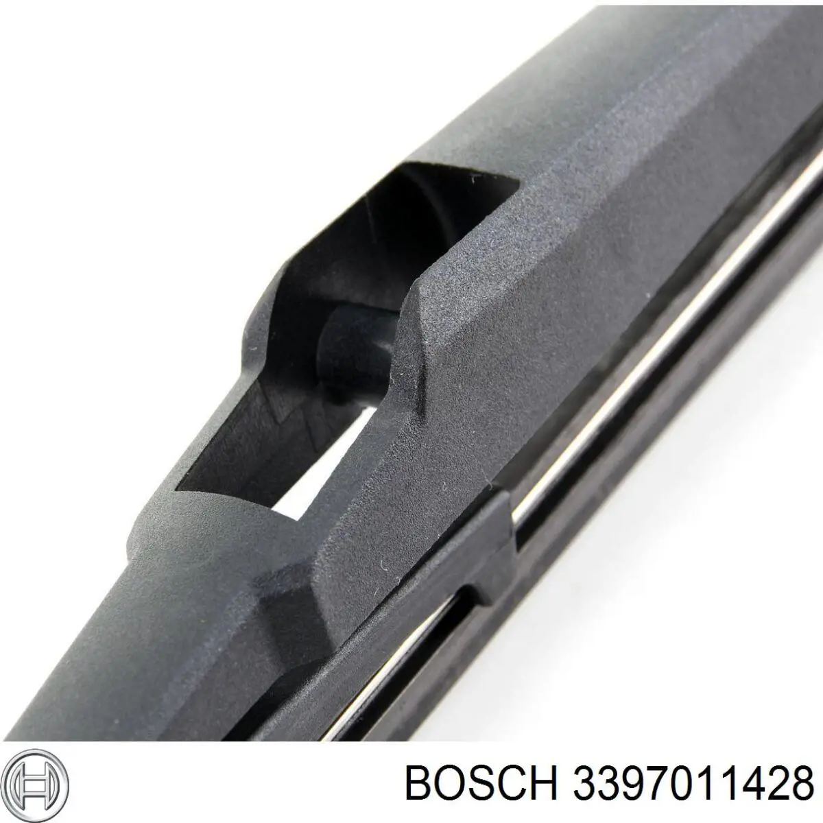 3397011428 Bosch Щітка склоочисника задня