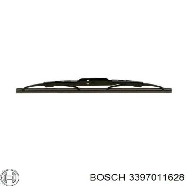 3397011628 Bosch Щітка склоочисника задня