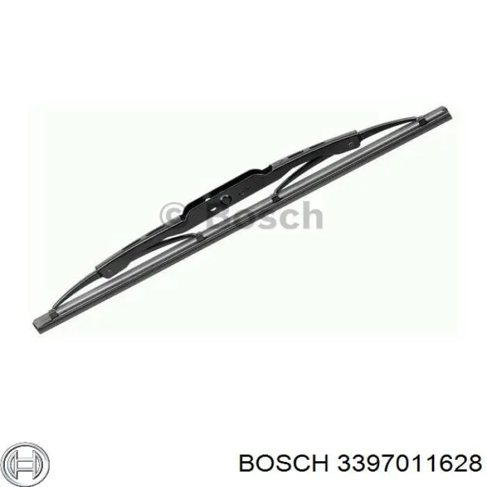 Задня щітка 3397011628 Bosch