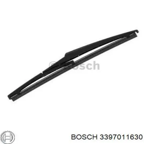 Купити 3397011630 Bosch Щітка задня