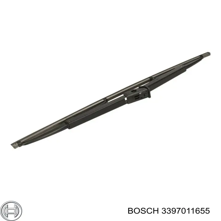 Щітка склоочисника заднього скла Bosch 3397011655 ціна, від 6.84 USD