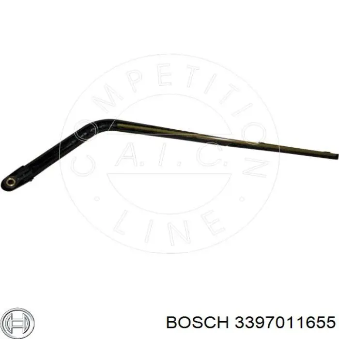 3397011655 Bosch Щітка склоочисника задня