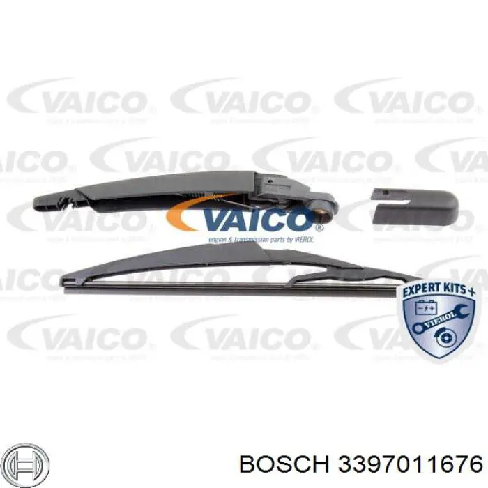 Задня щітка 3397011676 Bosch
