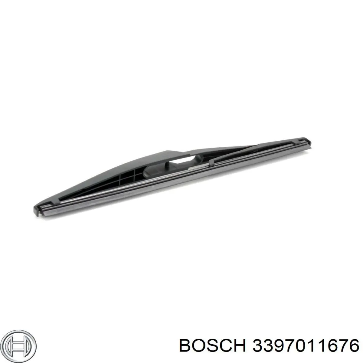 Купити 3397011676 Bosch Щітка задня