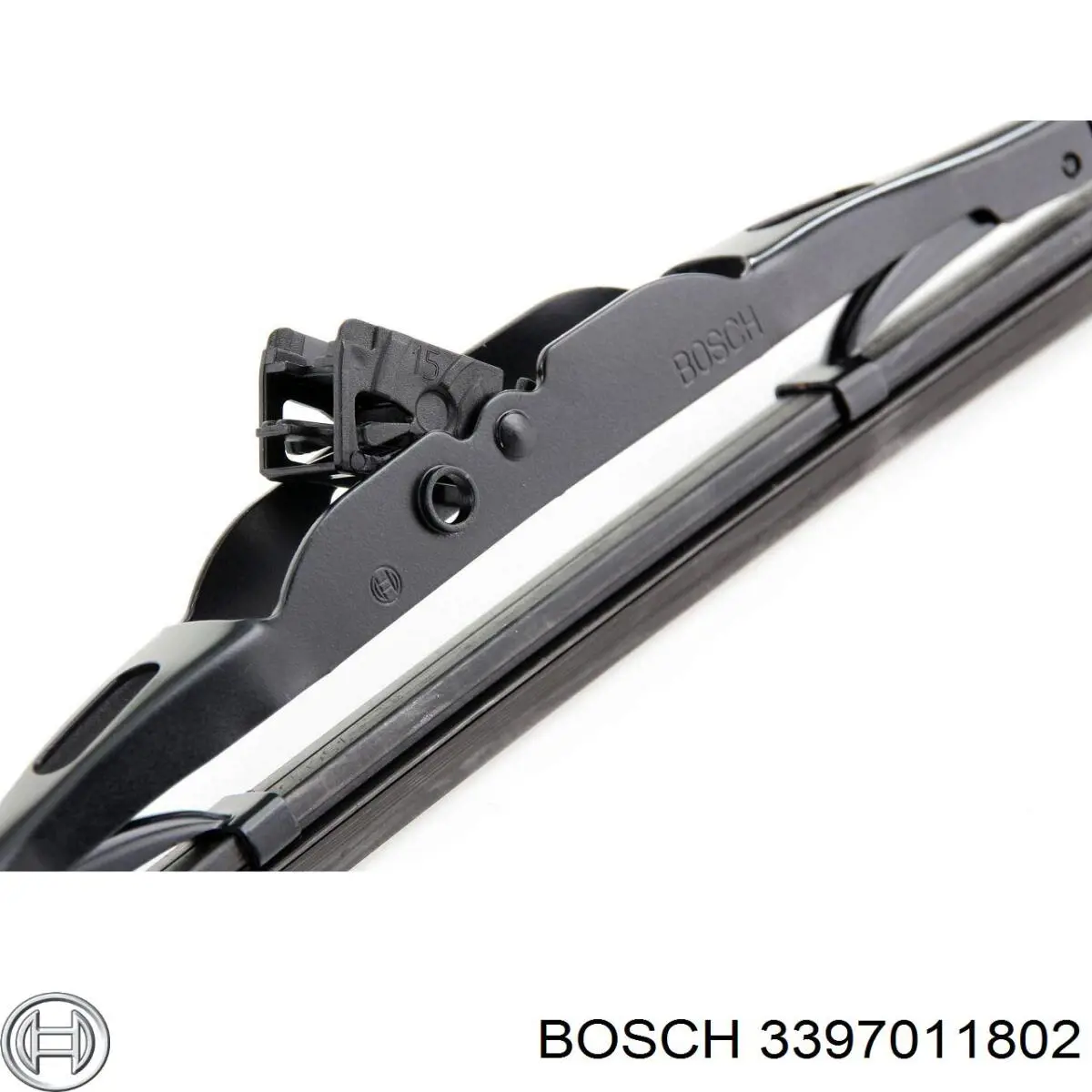 Щітка склоочисника заднього скла Bosch 3397011802 ціна, від 5.83 USD