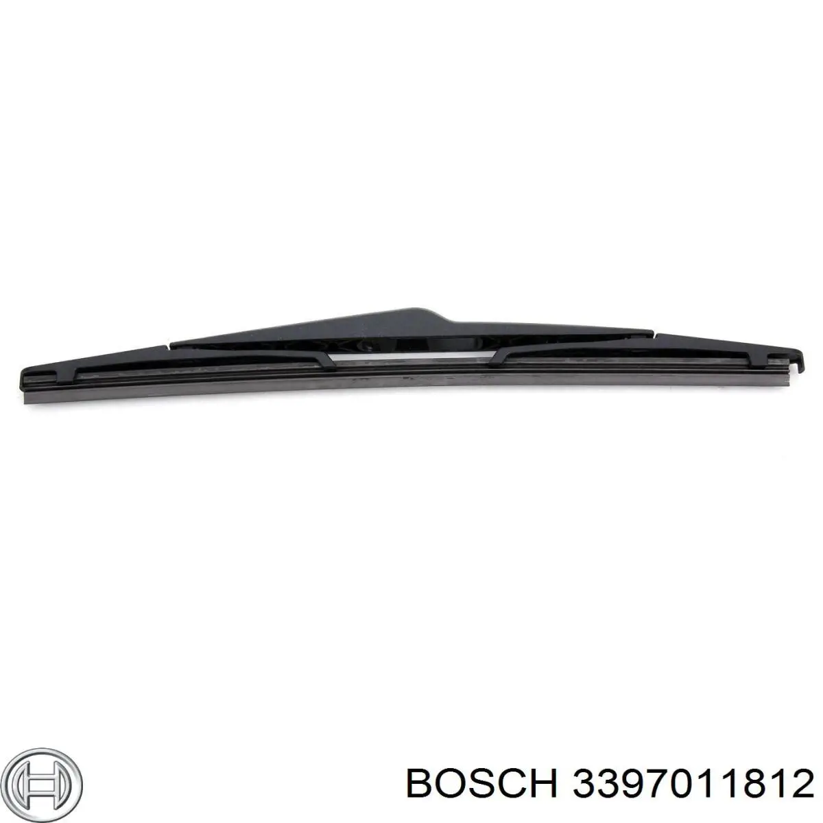 3397011812 Bosch щітка-двірник заднього скла