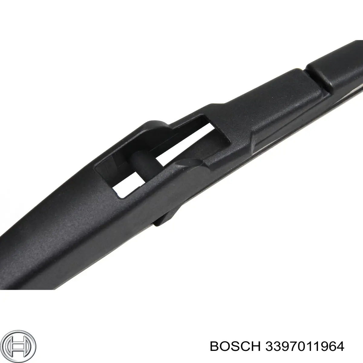 Задня щітка 3397011964 Bosch