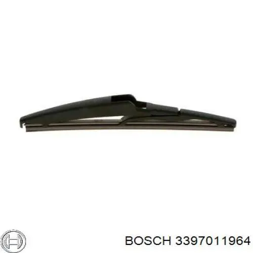 Щітка склоочисника заднього скла Bosch 3397011964 ціна, від 5.22 USD