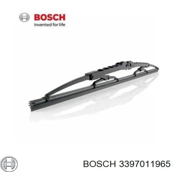 Щітка склоочисника заднього скла Oximo WR340250 ціна, від 7.78 USD