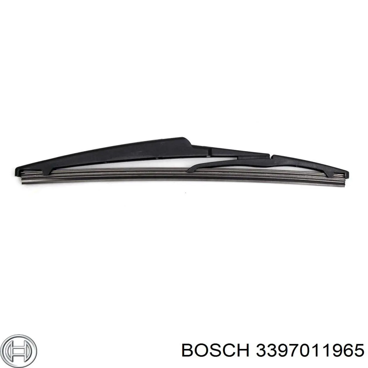 Купити 3397011965 Bosch Щітка задня