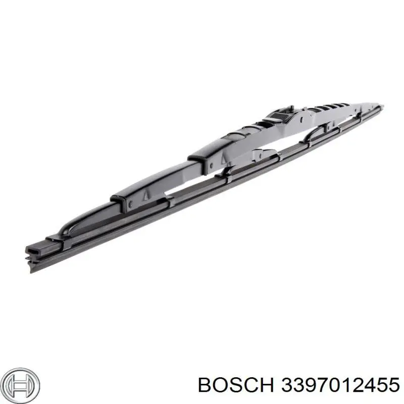 Купити 3397012455 Bosch Безконтактні двірники
