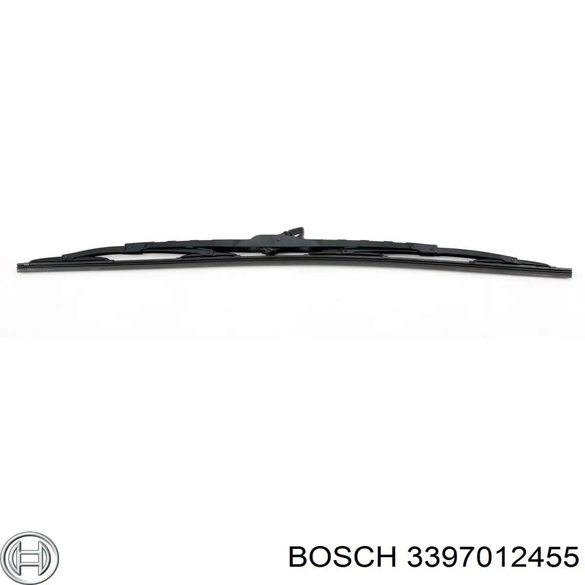 Щітки склоочисника 3397012455 Bosch