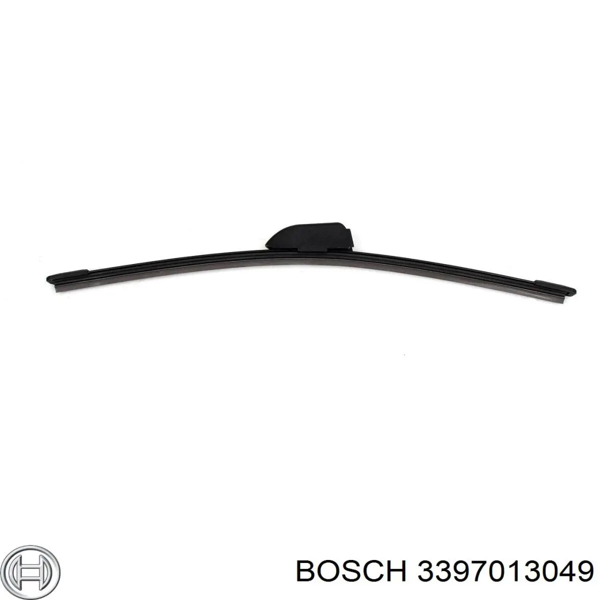 3397013049 Bosch Щітка склоочисника задня