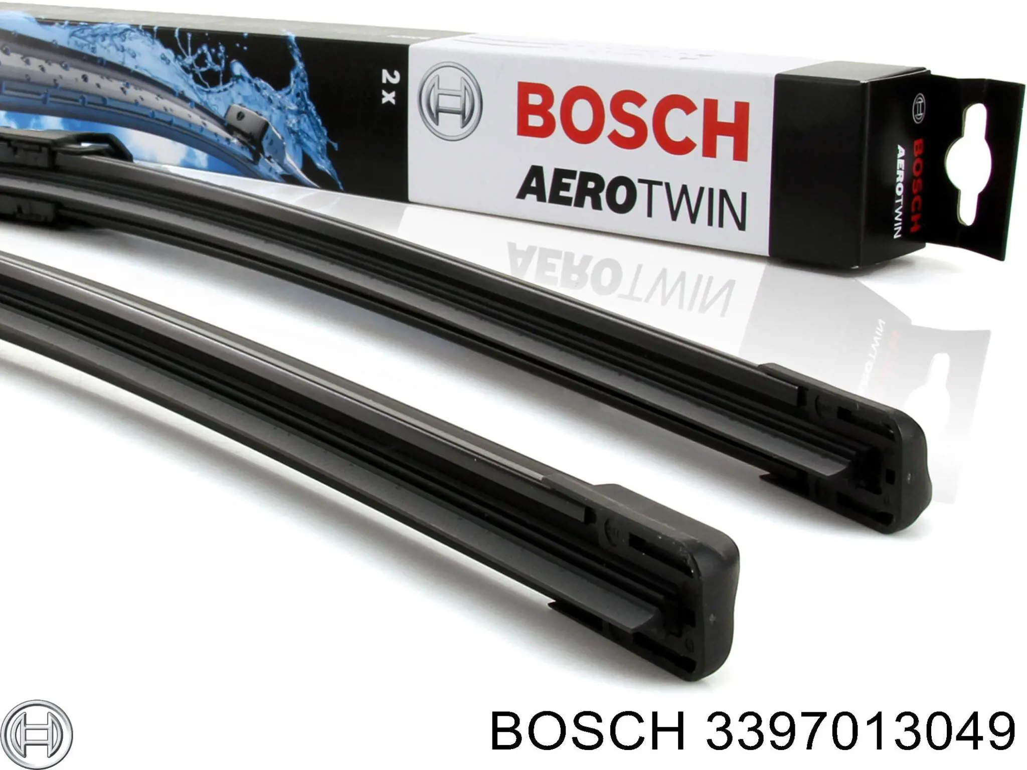 Щітка склоочисника заднього скла Bosch 3397013049 ціна, від 8.81 USD