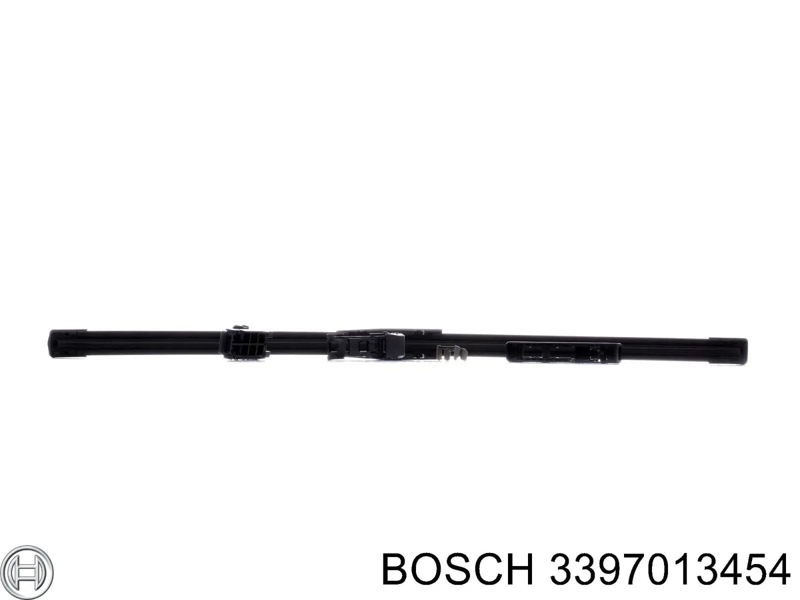 3397013454 Bosch Щітка двірника права