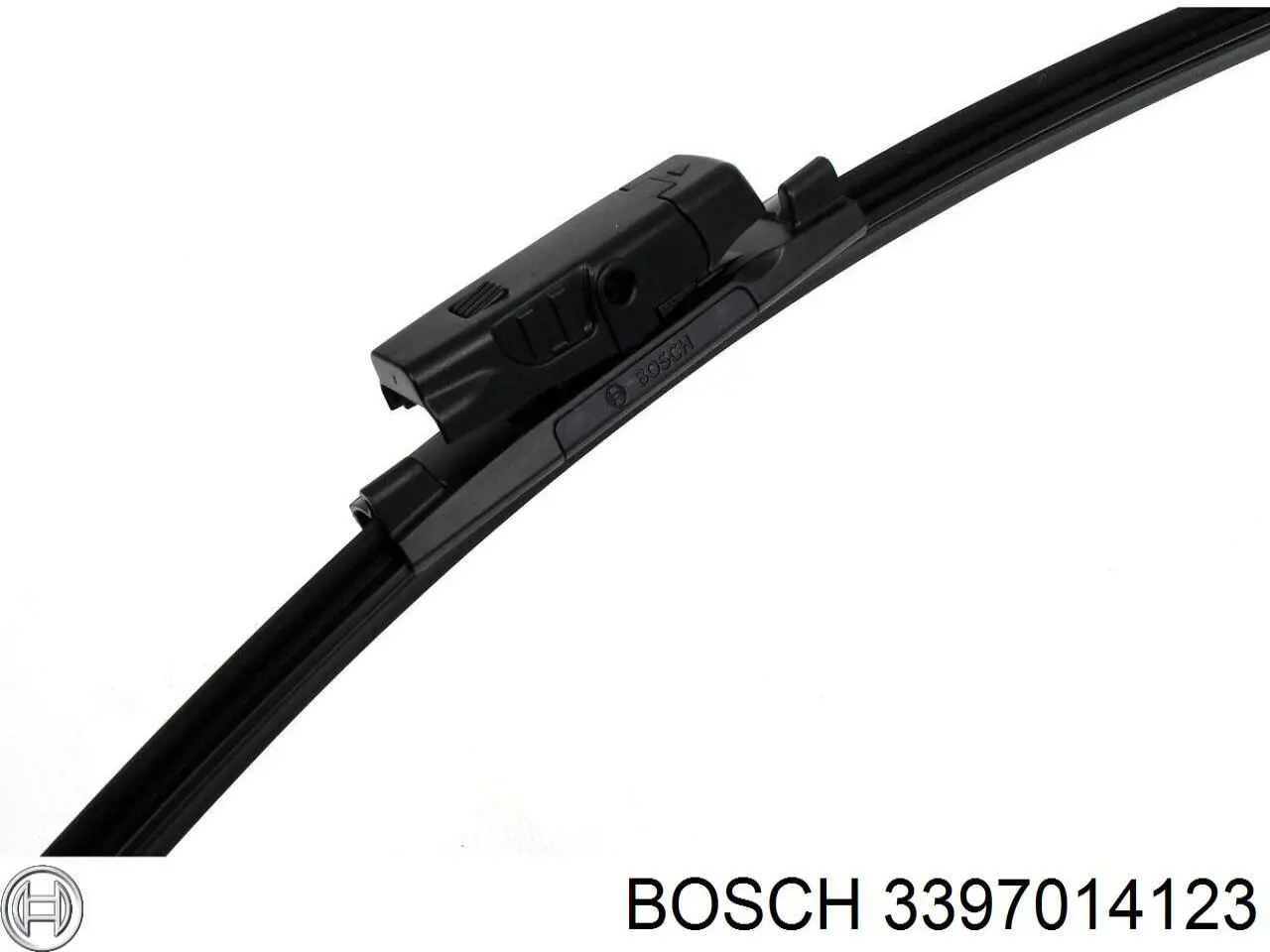 Двірники Bosch 3397014123
