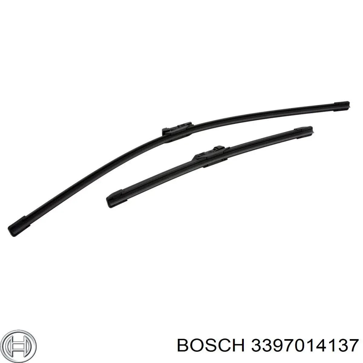 Щітки склоочисника 3397014137 Bosch