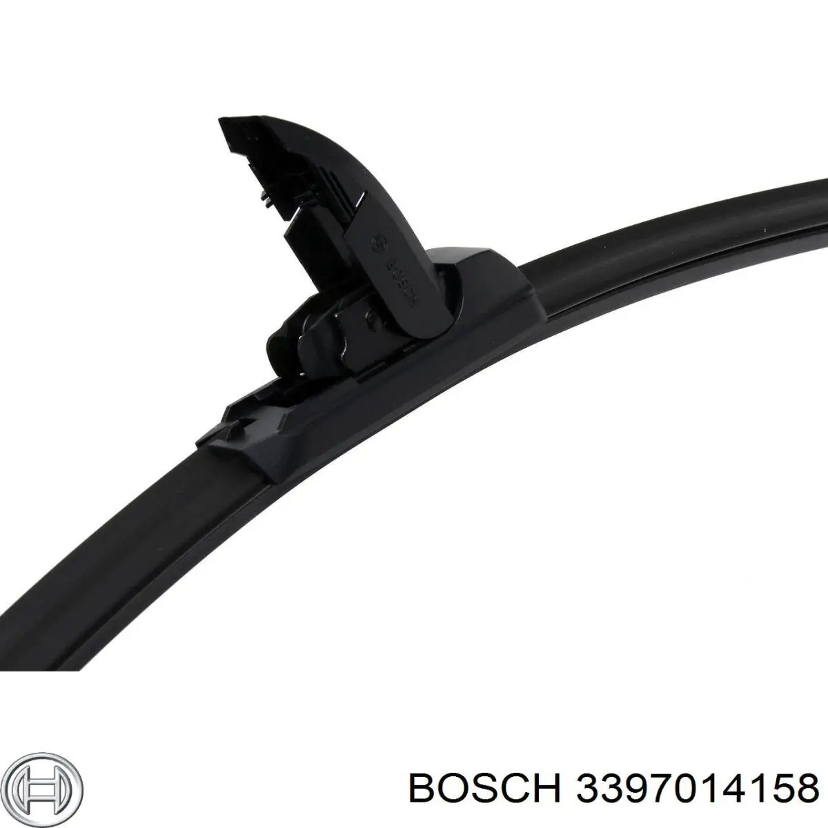 3397014158 Bosch щітка-двірник лобового скла, комплект з 2-х шт.