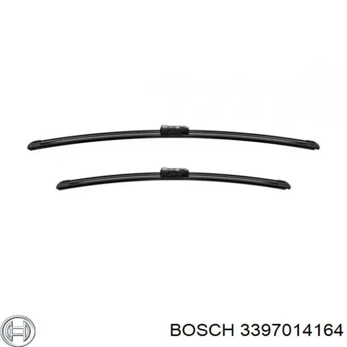 3397014164 Bosch Склоочисники лобового скла