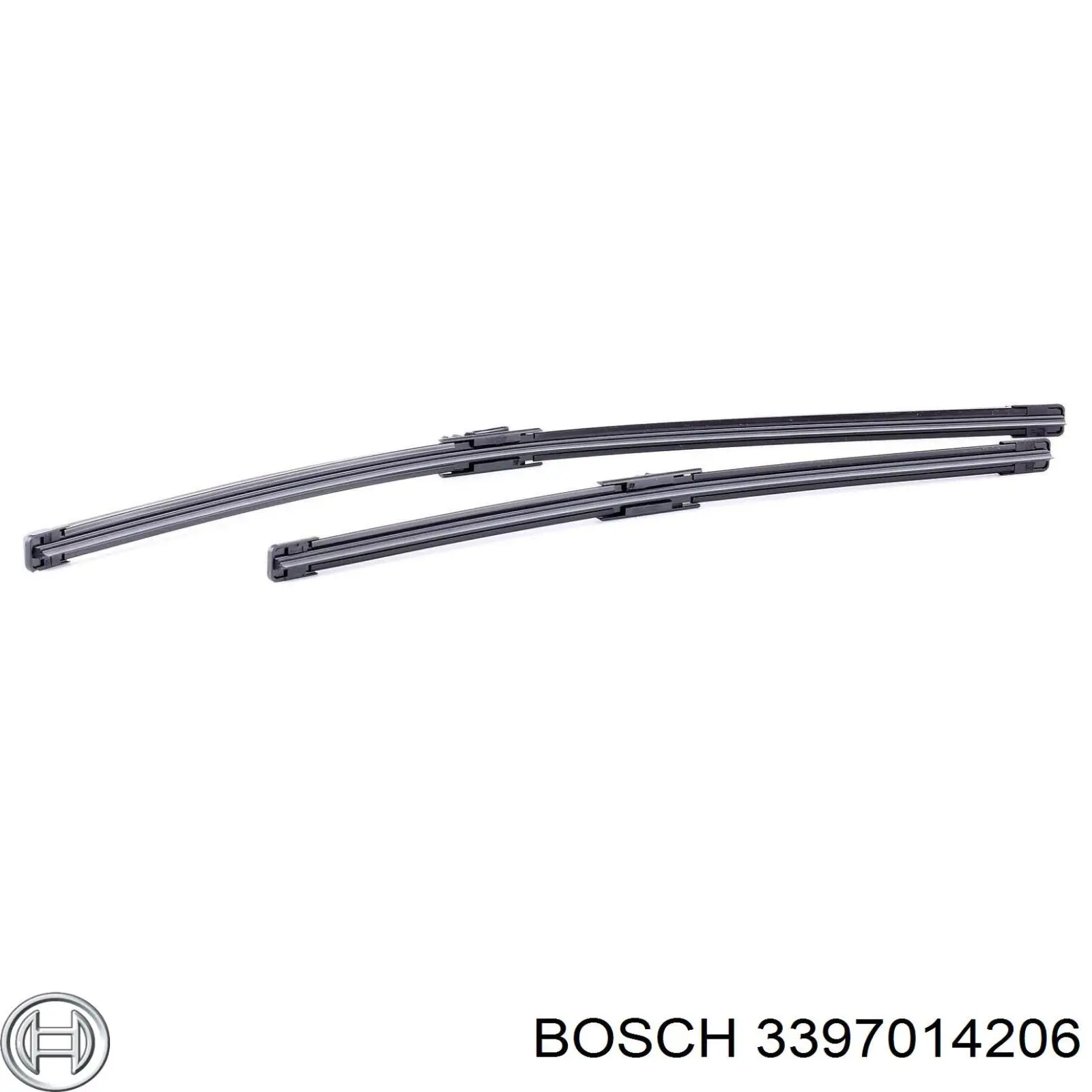 Двірники Bosch 3397014206
