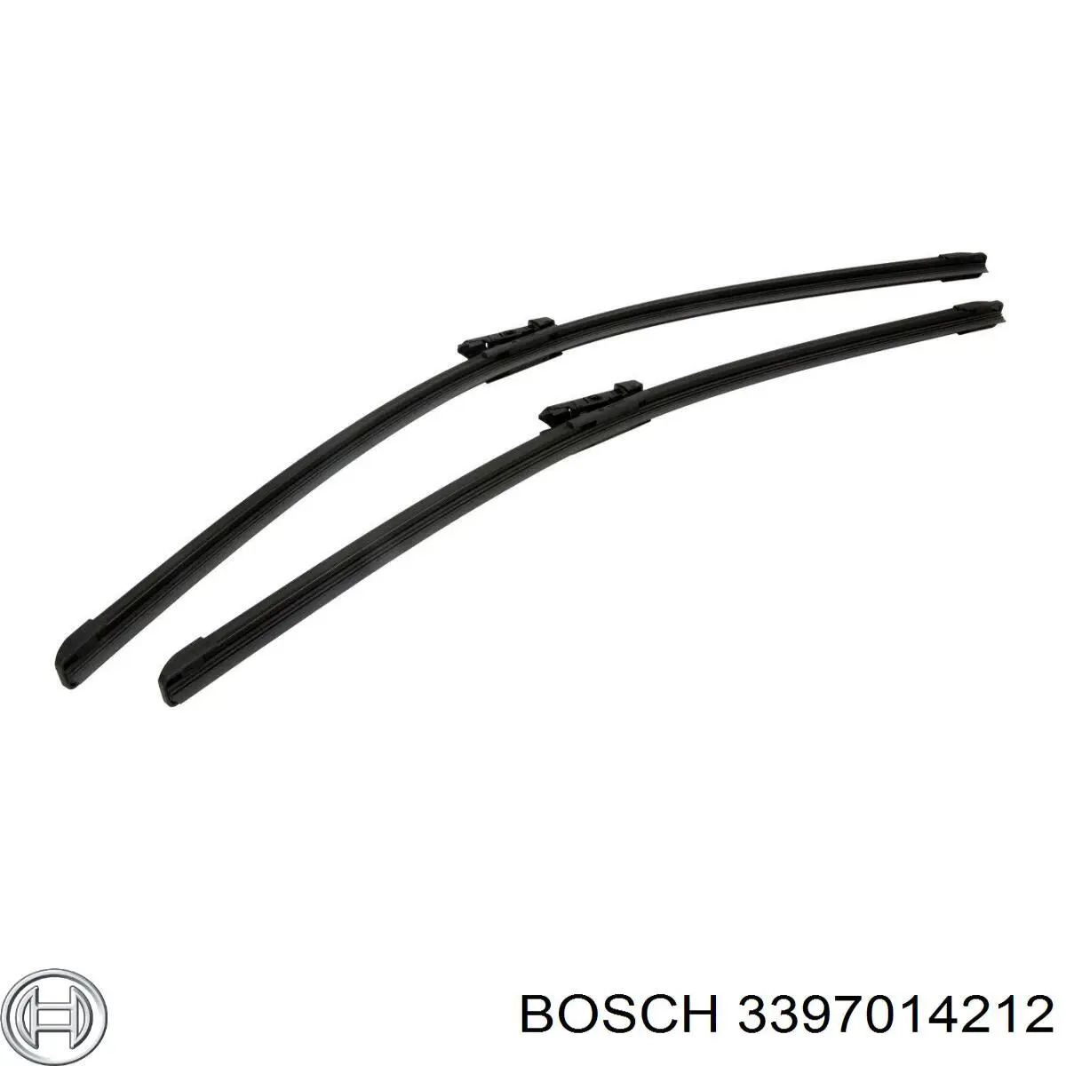 Двірники Bosch 3397014212