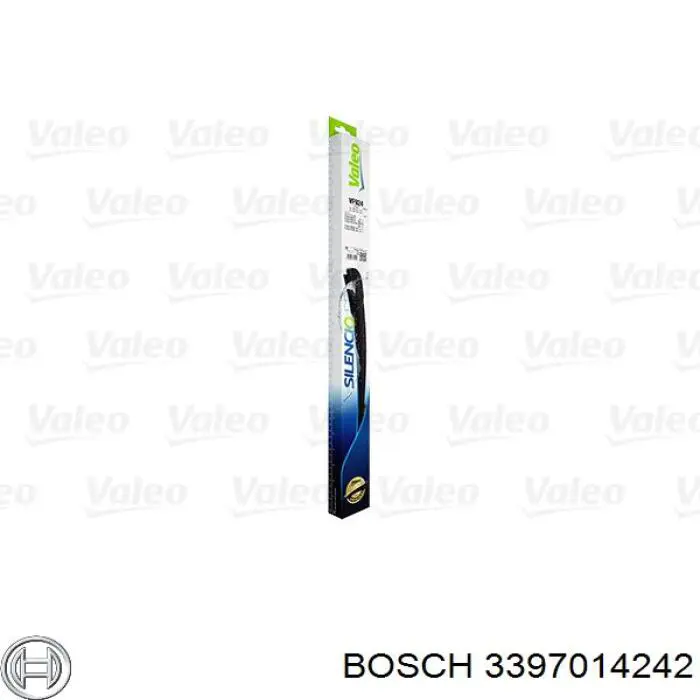 Купити 3397014242 Bosch Безконтактні двірники