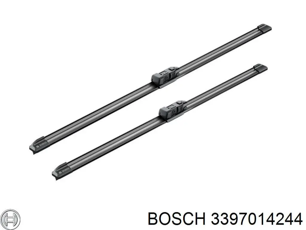 3397014244 Bosch Склоочисники лобового скла
