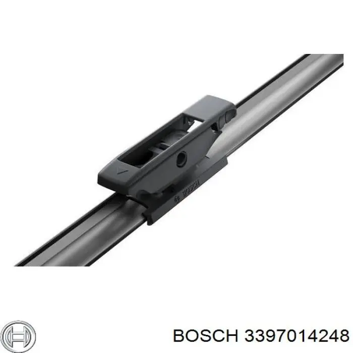 3397014248 Bosch Склоочисники лобового скла