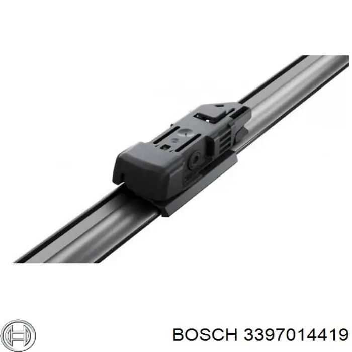 3397014419 Bosch Склоочисники лобового скла