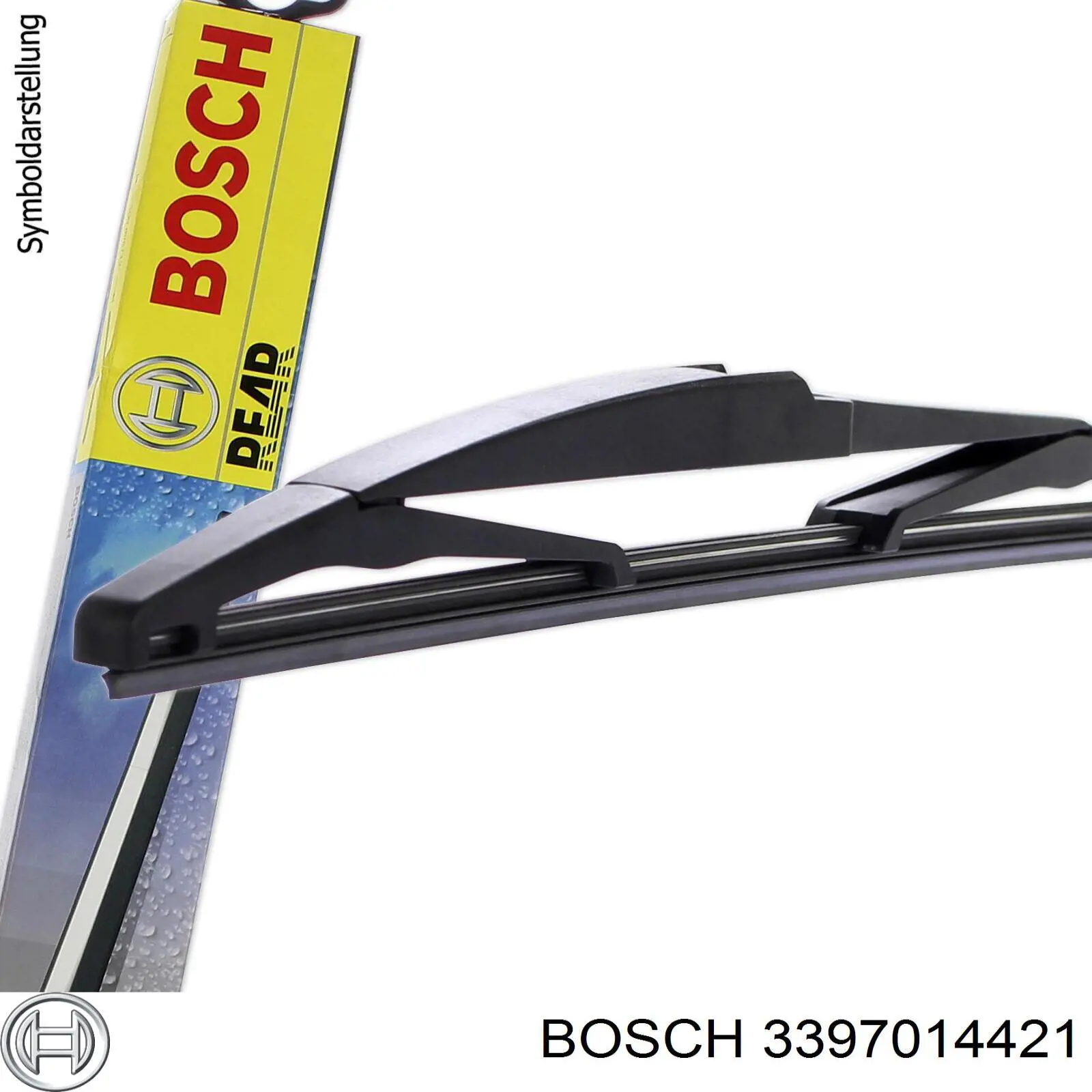 Купити 3397014421 Bosch Безконтактні двірники