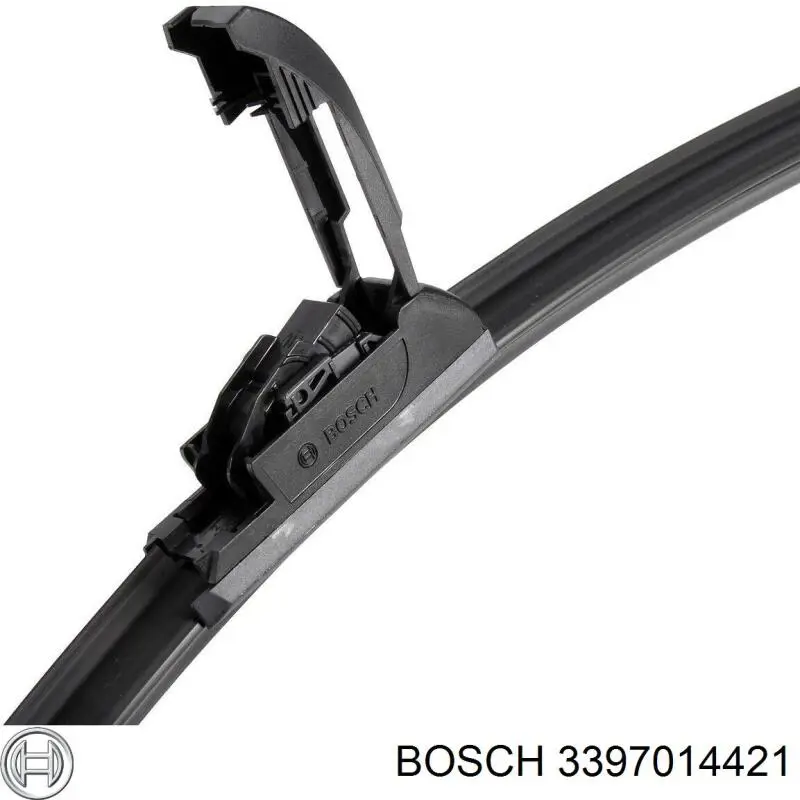 3397014421 Bosch Склоочисники лобового скла