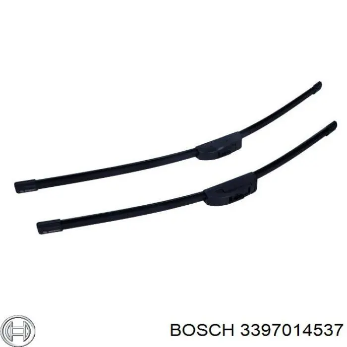 3397014537 Bosch Склоочисники лобового скла