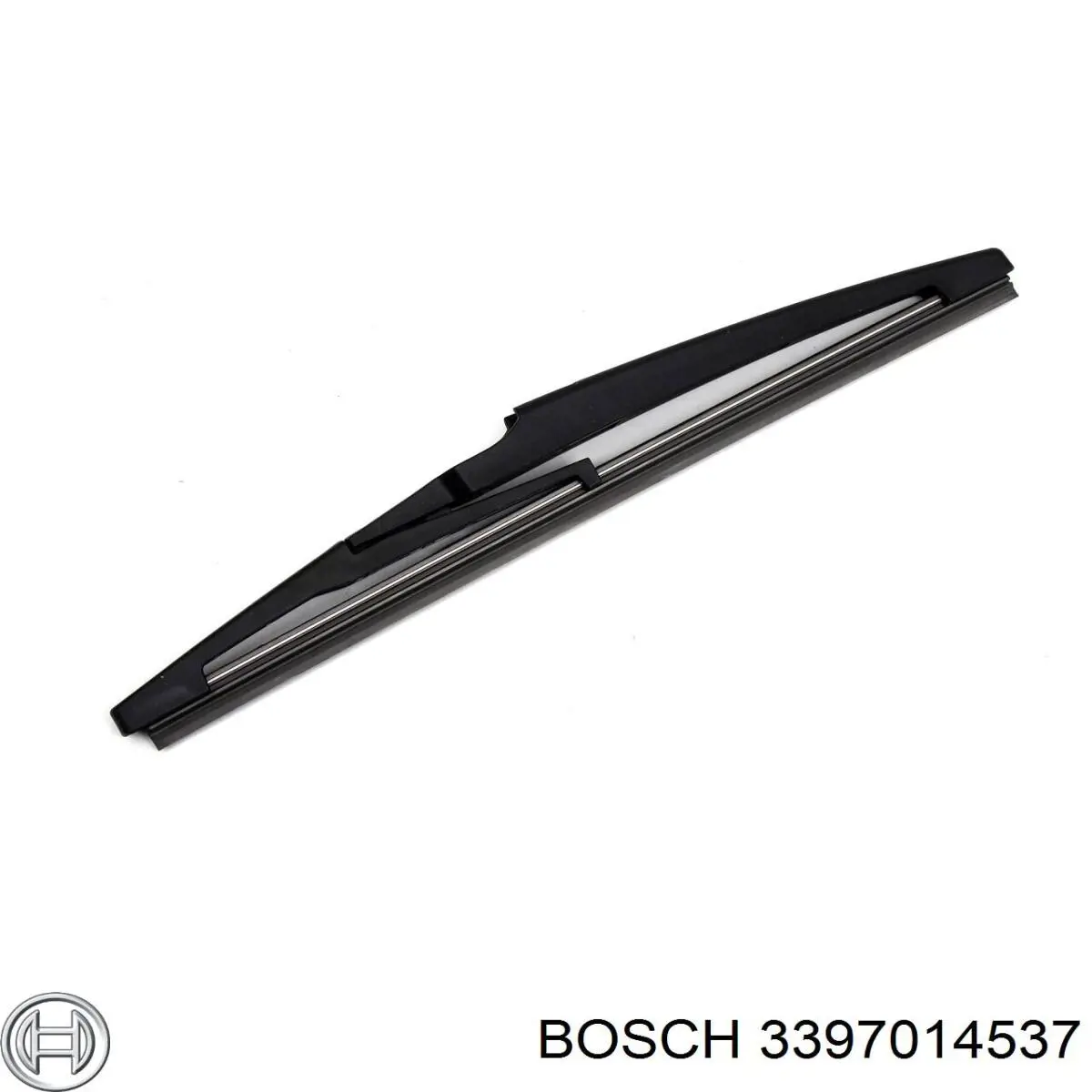 Щітка-двірник лобового скла, комплект з 2-х шт. Bosch 3397014537 ціна, від 24.49 USD