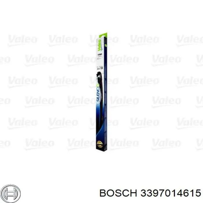 3397014615 Bosch Щітка двірника ліва