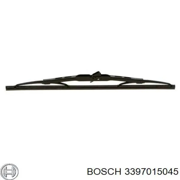 3397015045 Bosch Щітка склоочисника задня