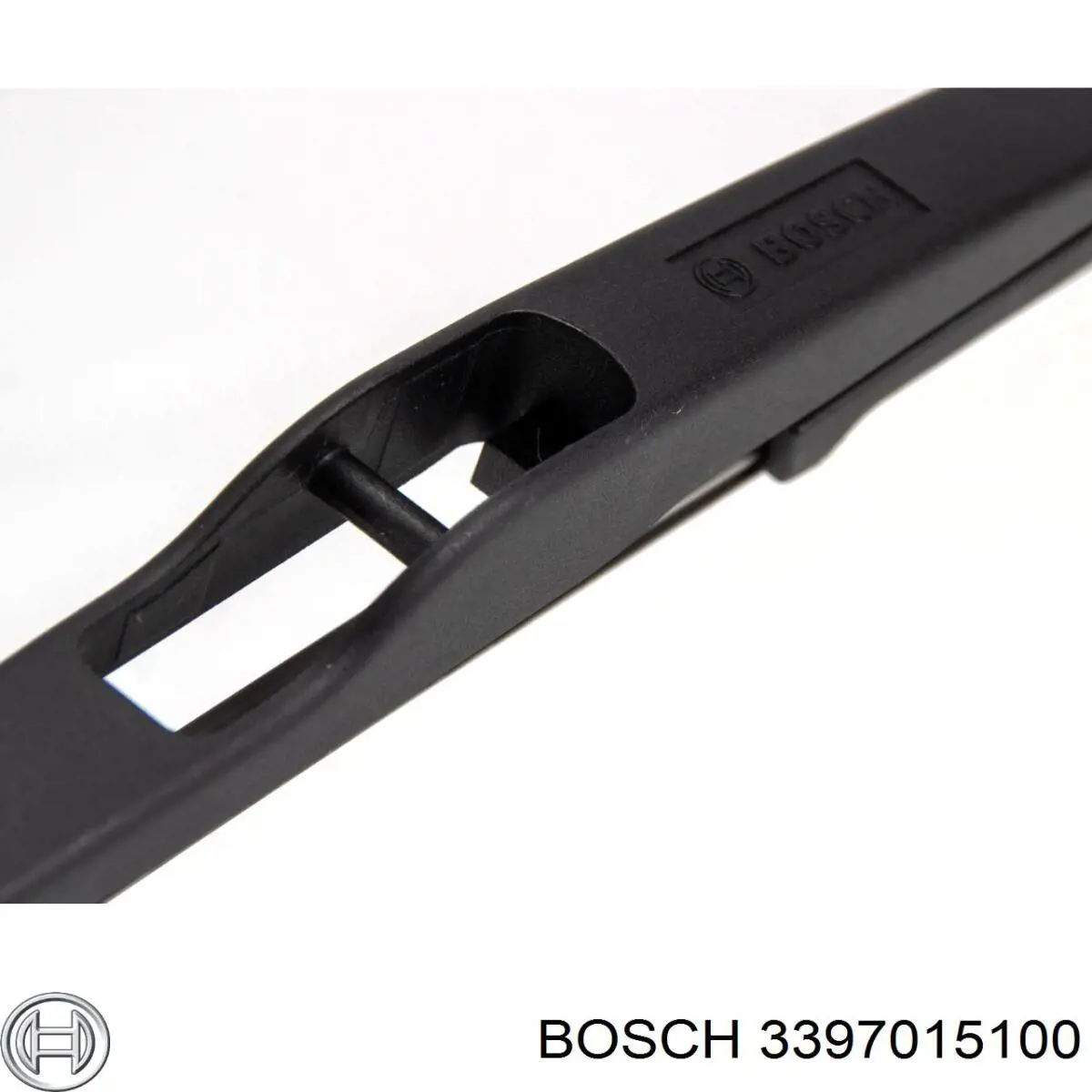 Купити 3397015100 Bosch Щітка задня