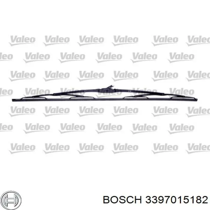 Щітка-двірник лобового скла, водійська 7482559001 Renault (RVI)