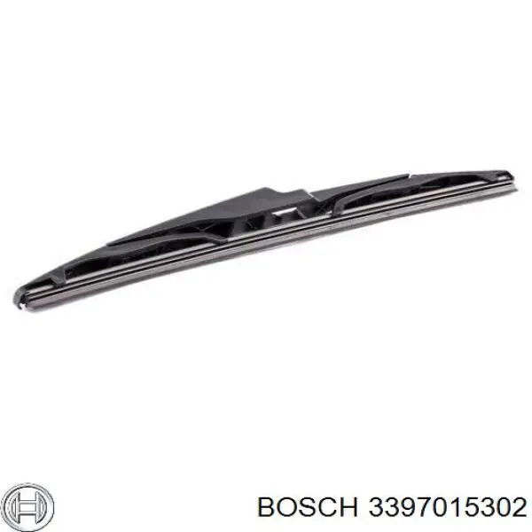 Задня щітка 3397015302 Bosch
