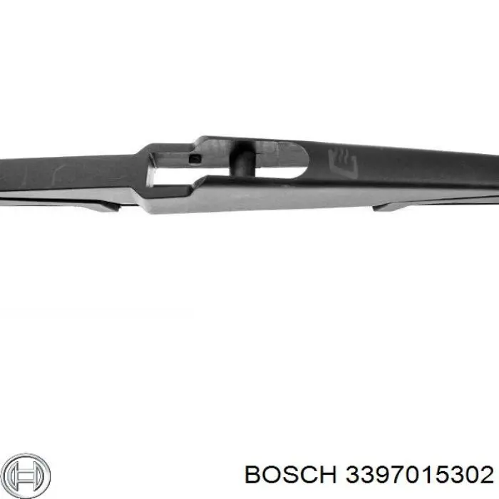 Двірник задній Bosch 3397015302